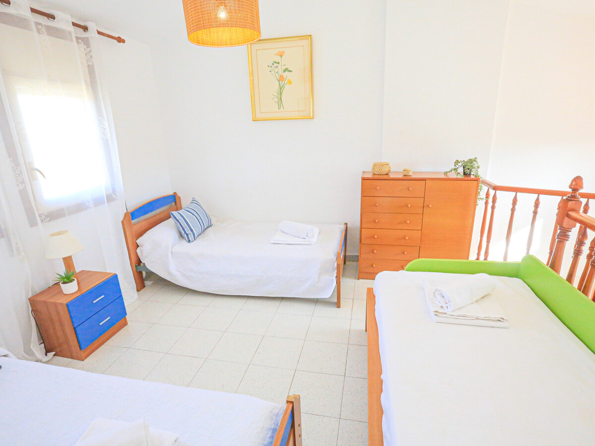 Appartement duplex 2 chambres Cambrils, piscine à 100 m de plage - Photo 28