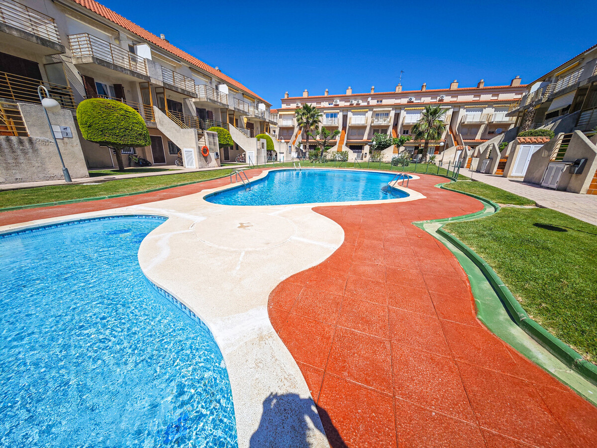 Appartement duplex 2 chambres Cambrils, piscine à 100 m de plage - Photo 30