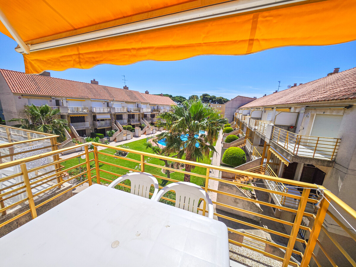 Appartement duplex 2 chambres Cambrils, piscine à 100 m de plage - Photo 31
