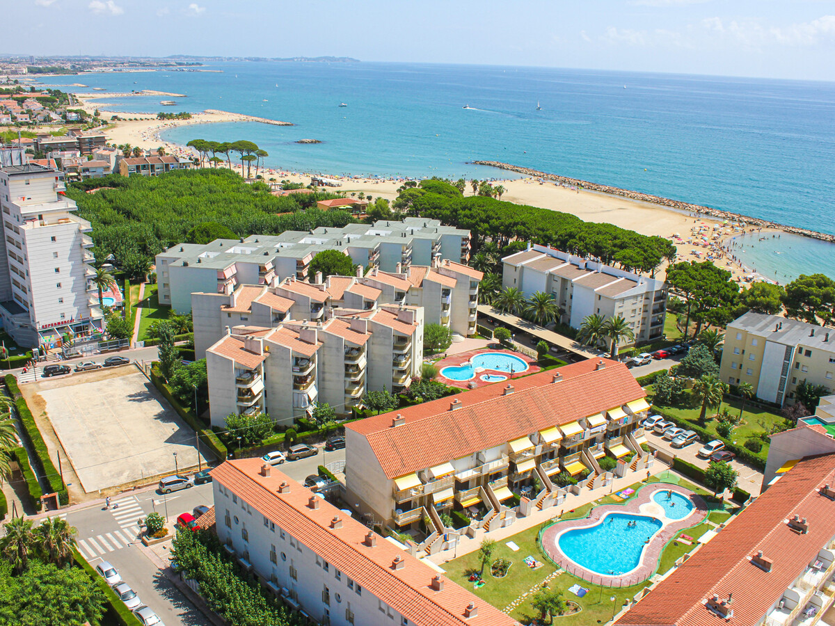 Appartement duplex 2 chambres Cambrils, piscine à 100 m de plage - Photo 32
