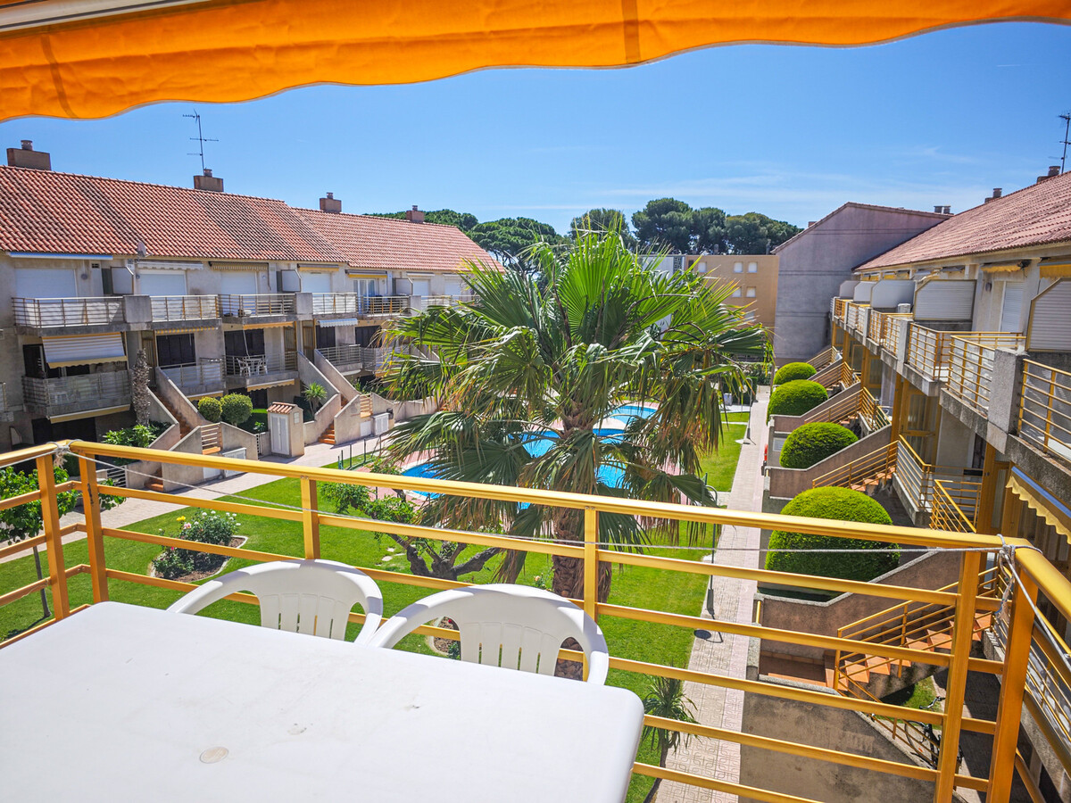 Appartement duplex 2 chambres Cambrils, piscine à 100 m de plage - Photo 33