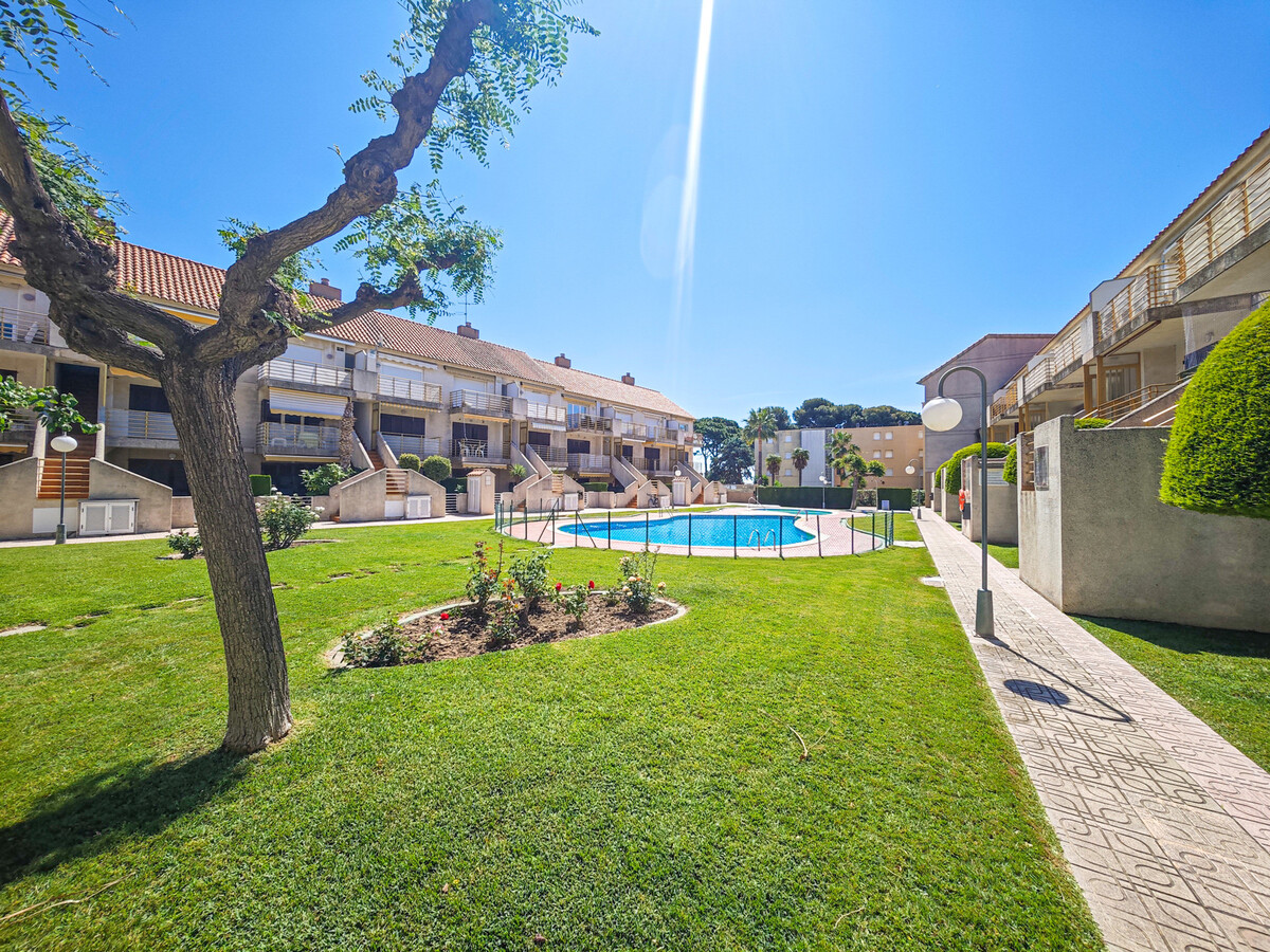 Appartement duplex 2 chambres Cambrils, piscine à 100 m de plage - Photo 34