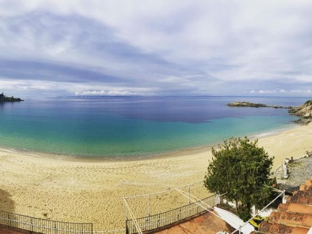 Appartement vue mer à Roses, accès direct plage Almadraba - Photo 6
