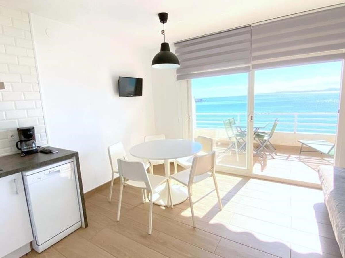 Appartement vue mer à Roses, accès direct plage Almadraba - Photo 7