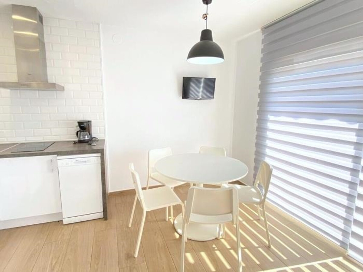Appartement vue mer à Roses, accès direct plage Almadraba - Photo 14