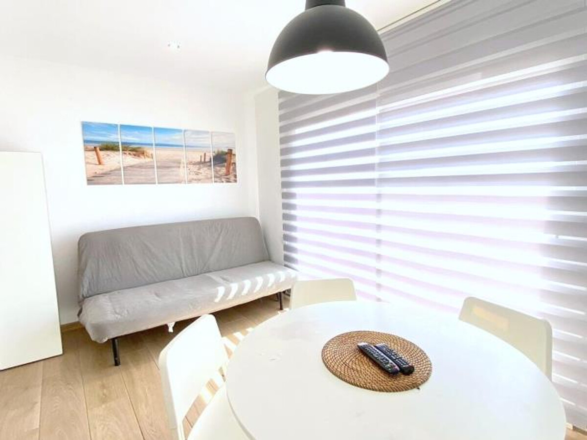 Appartement face mer à Roses, terrasse vue Méditerranée - Photo 3