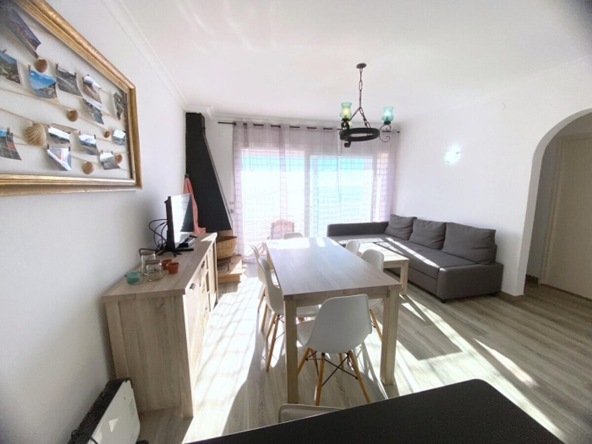 Appartement 6 pers. rénové, 200m plage, terrasse mer à Roses - Photo 13