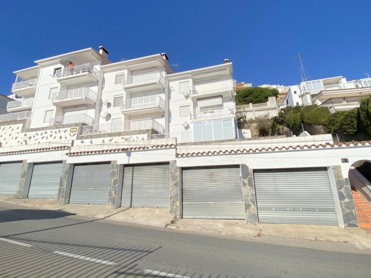 Appartement 6 pers. rénové, 200m plage, terrasse mer à Roses - Photo 21