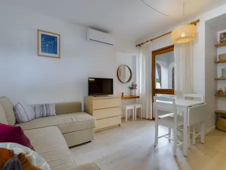 Location appartement à Albufeira, Charmant Studio Proche Plage à Albufeira avec Terrasse