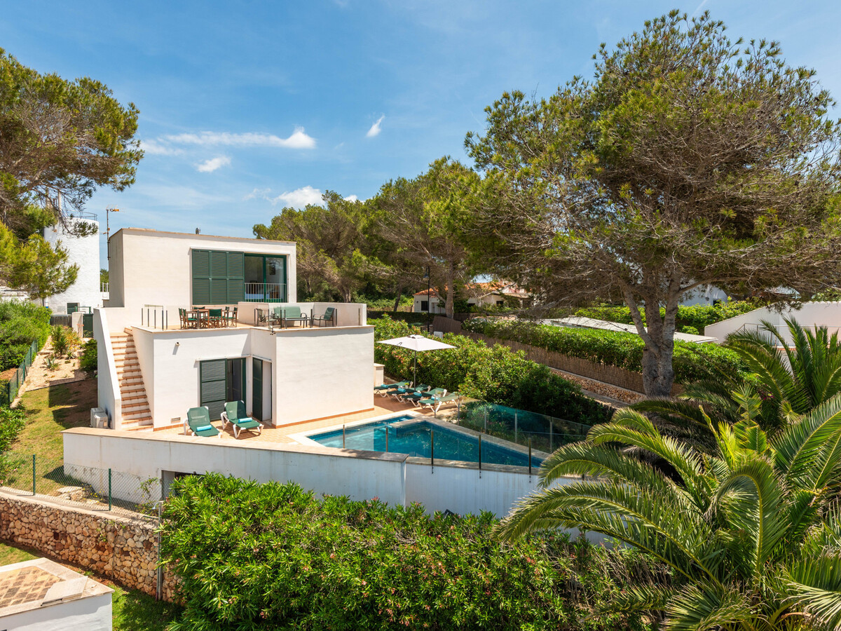 Maison 3 chambres avec piscine privée à Binibeca Vell - Photo 4