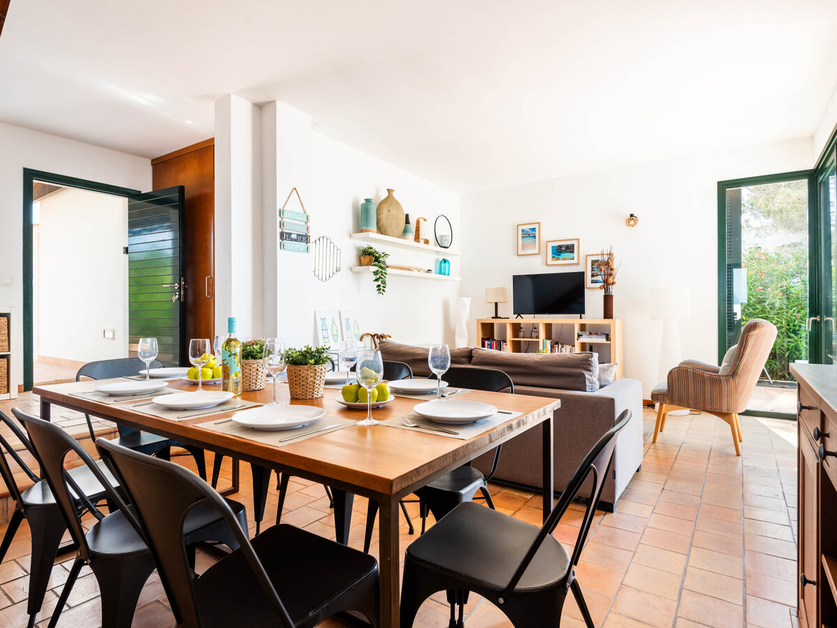 Maison 3 chambres avec piscine privée à Binibeca Vell - Photo 8