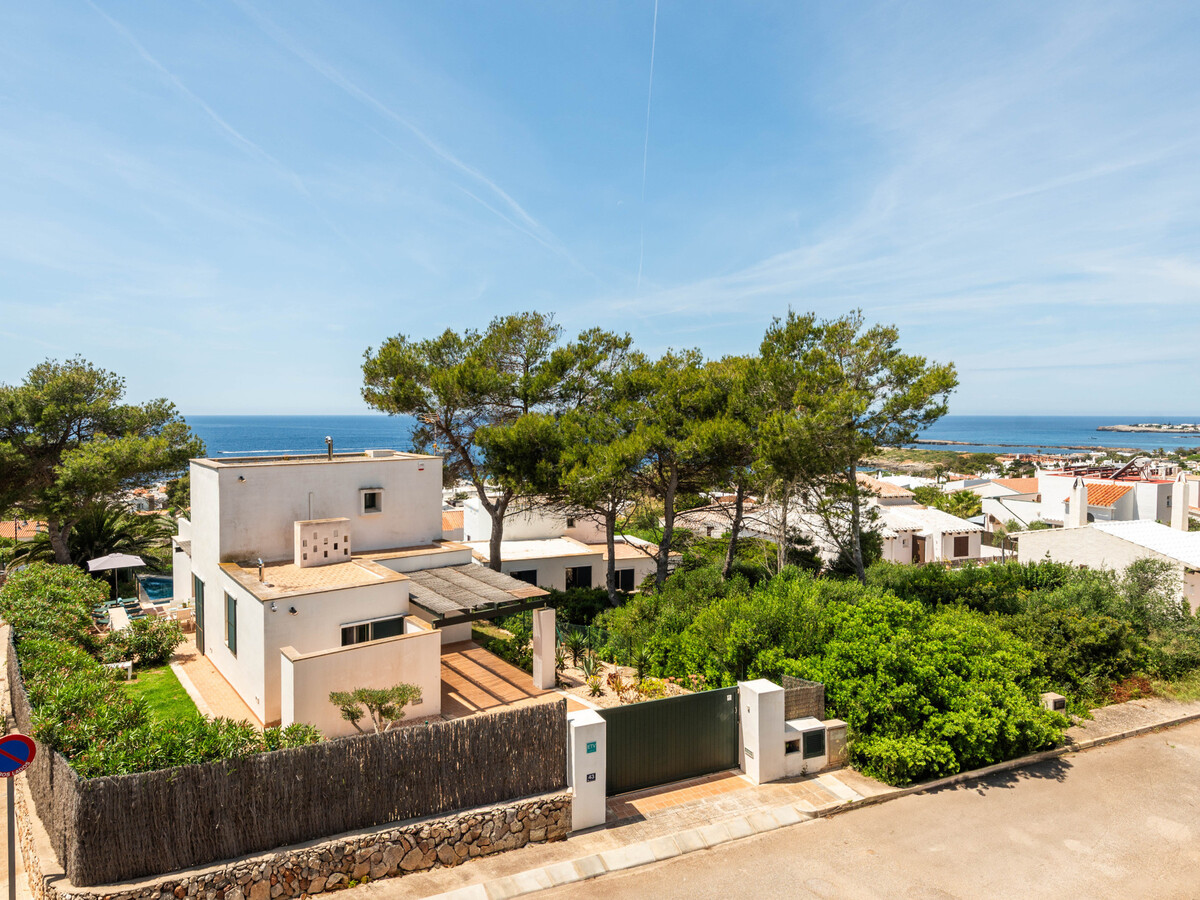 Maison 3 chambres avec piscine privée à Binibeca Vell - Photo 25