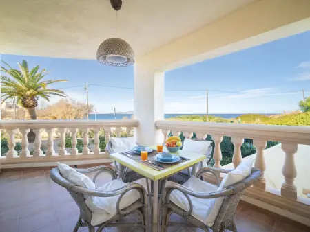 Location appartement à Colònia Sant Pere, Vista Mar i Muntanya