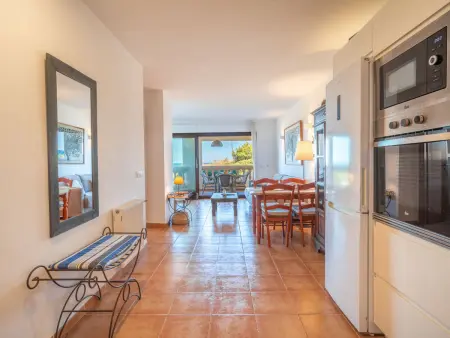 Vista Mar i Muntanya, appartement vue mer à Colònia Sant Pere : photo 3