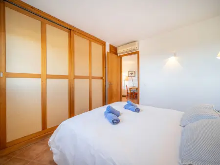Vista Mar i Muntanya, appartement vue mer à Colònia Sant Pere : photo 4