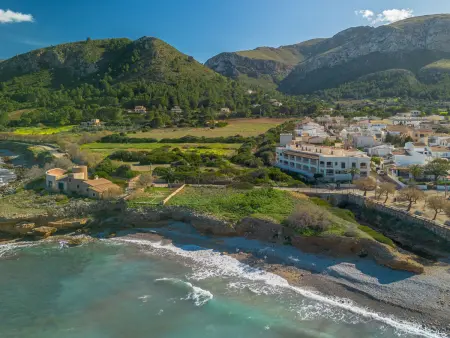 Vista Mar i Muntanya, appartement vue mer à Colònia Sant Pere : photo 5