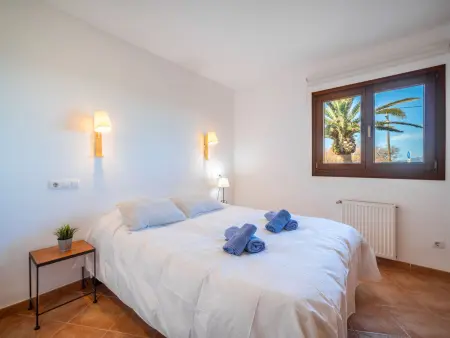 Vista Mar i Muntanya, appartement vue mer à Colònia Sant Pere : photo 8