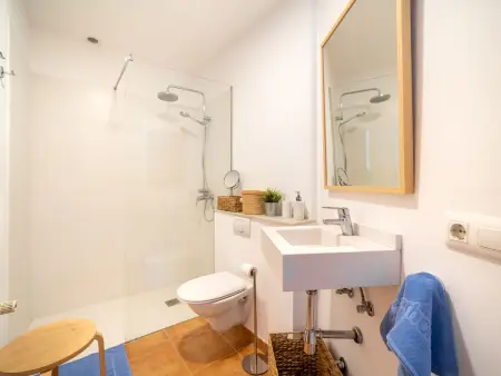 Vista Mar i Muntanya, appartement vue mer à Colònia Sant Pere : photo 9