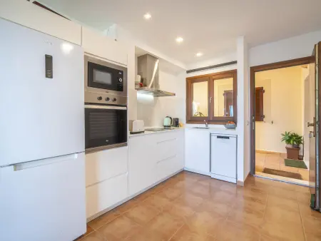 Vista Mar i Muntanya, appartement vue mer à Colònia Sant Pere : photo 11