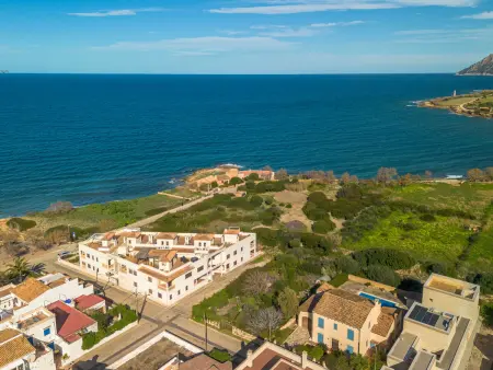 Vista Mar i Muntanya, appartement vue mer à Colònia Sant Pere : photo 13