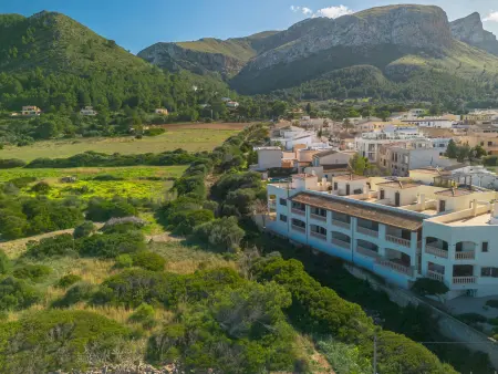 Vista Mar i Muntanya, appartement vue mer à Colònia Sant Pere : photo 16