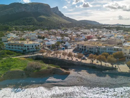 Vista Mar i Muntanya, appartement vue mer à Colònia Sant Pere : photo 17