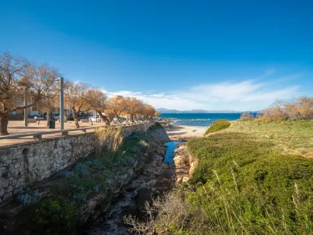 Vista Mar i Muntanya, appartement vue mer à Colònia Sant Pere : photo 19
