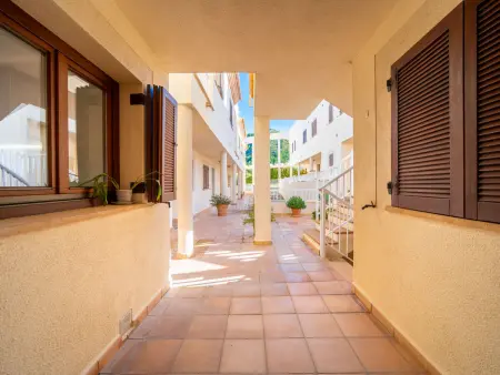 Vista Mar i Muntanya, appartement vue mer à Colònia Sant Pere : photo 20