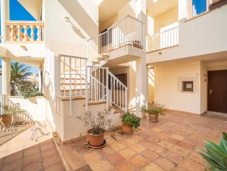 Vista Mar i Muntanya, appartement vue mer à Colònia Sant Pere : photo 21