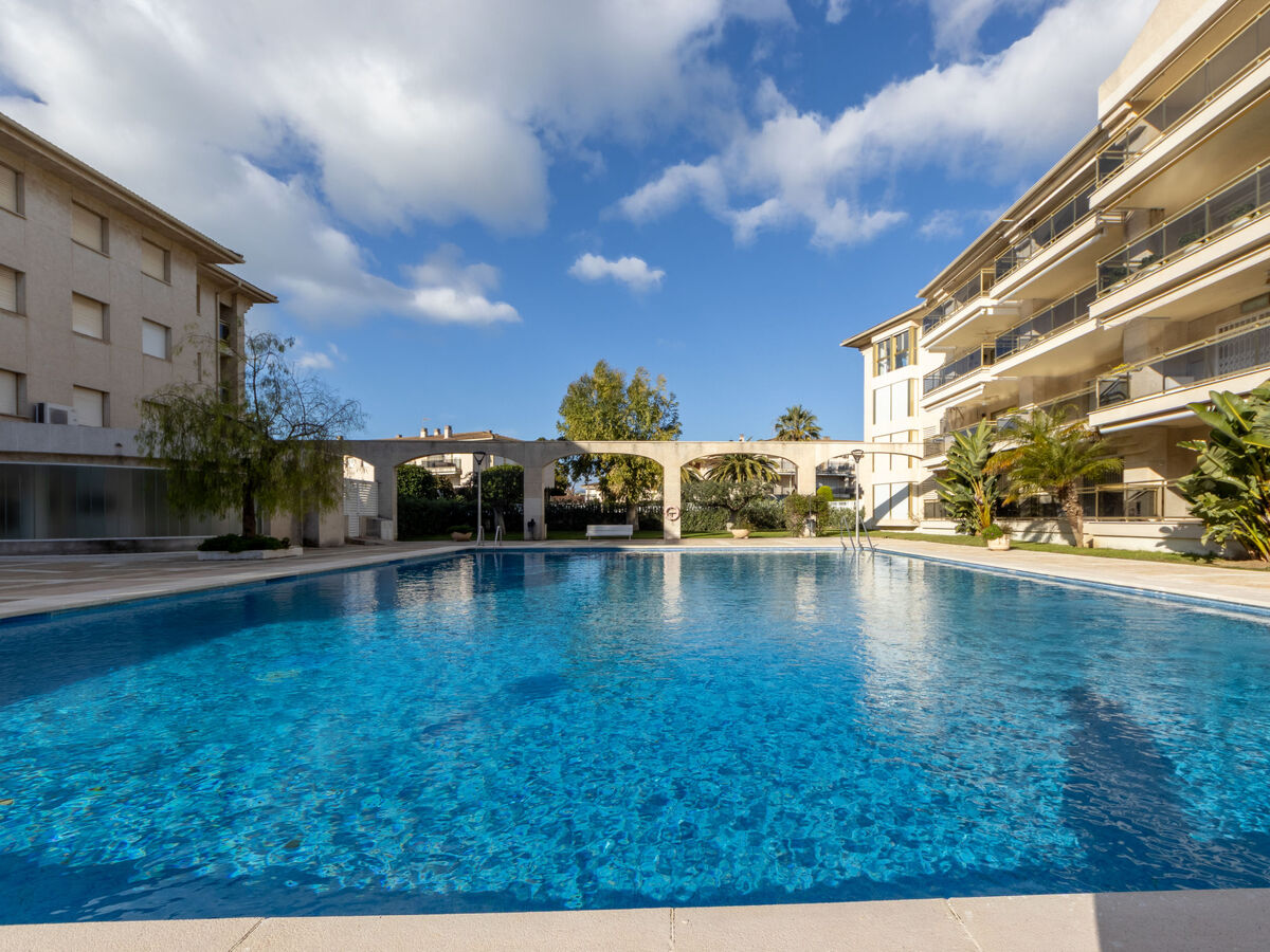 Appartement Costa Blanca I, 3 ch, 20 m plage - Photo 1