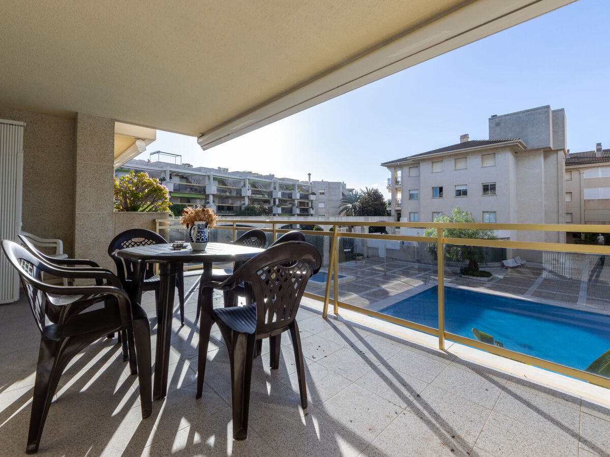 Appartement Costa Blanca I, 3 ch, 20 m plage - Photo 2