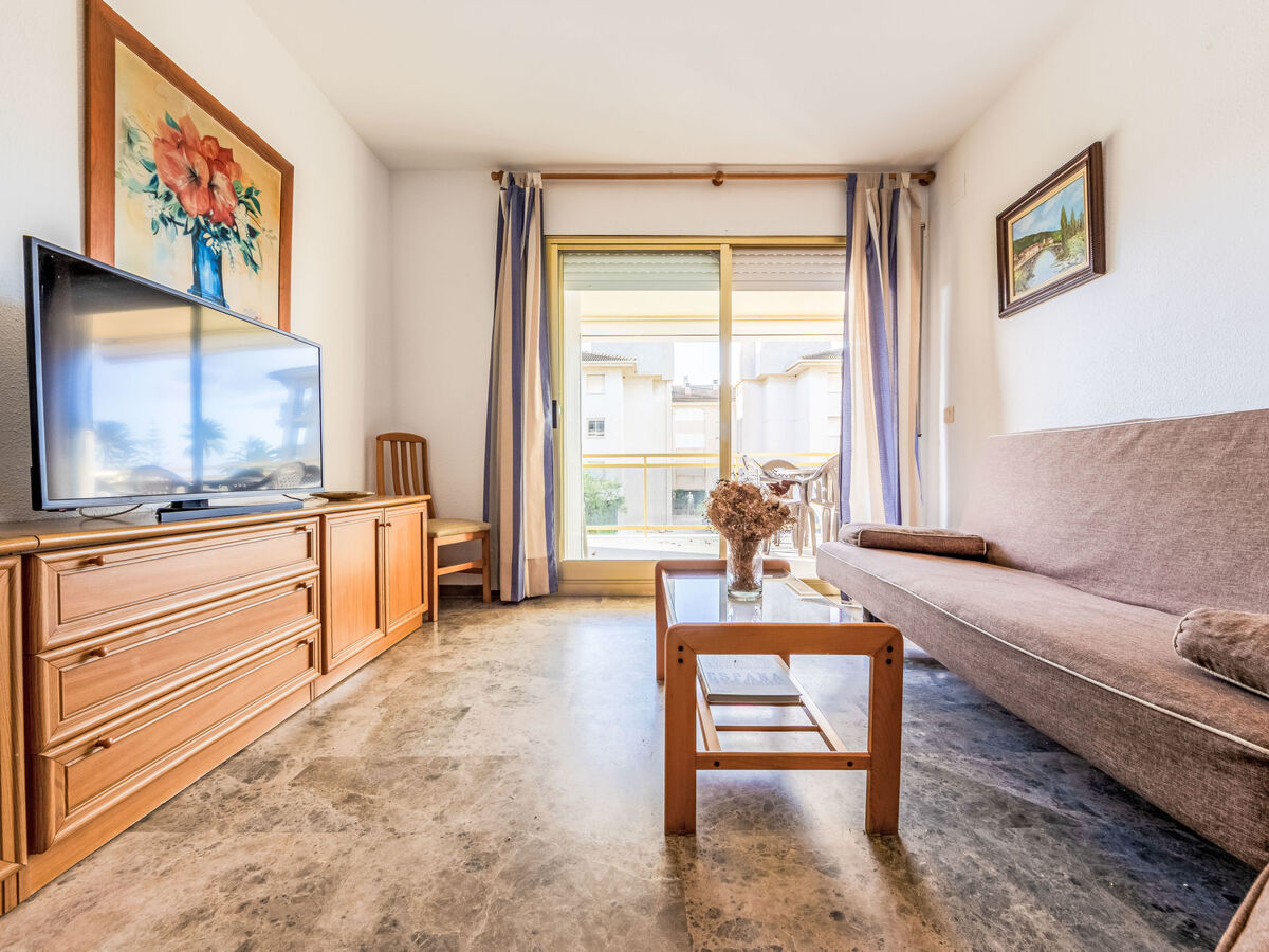 Appartement Costa Blanca I, 3 ch, 20 m plage - Photo 4
