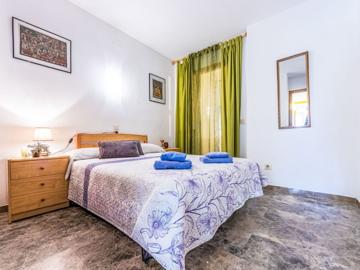 Appartement Costa Blanca I, 3 ch, 20 m plage - Photo 14