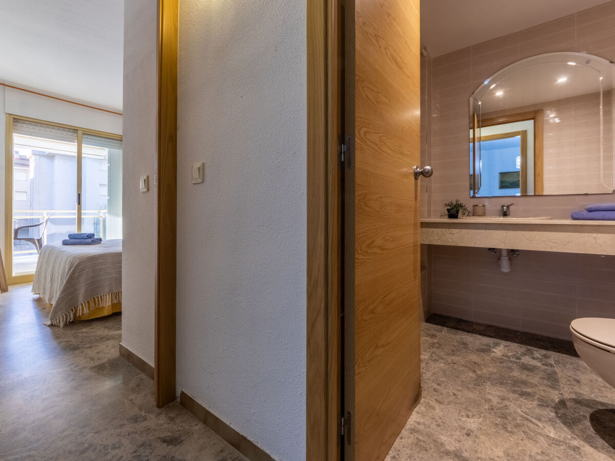 Appartement Costa Blanca I, 3 ch, 20 m plage - Photo 15