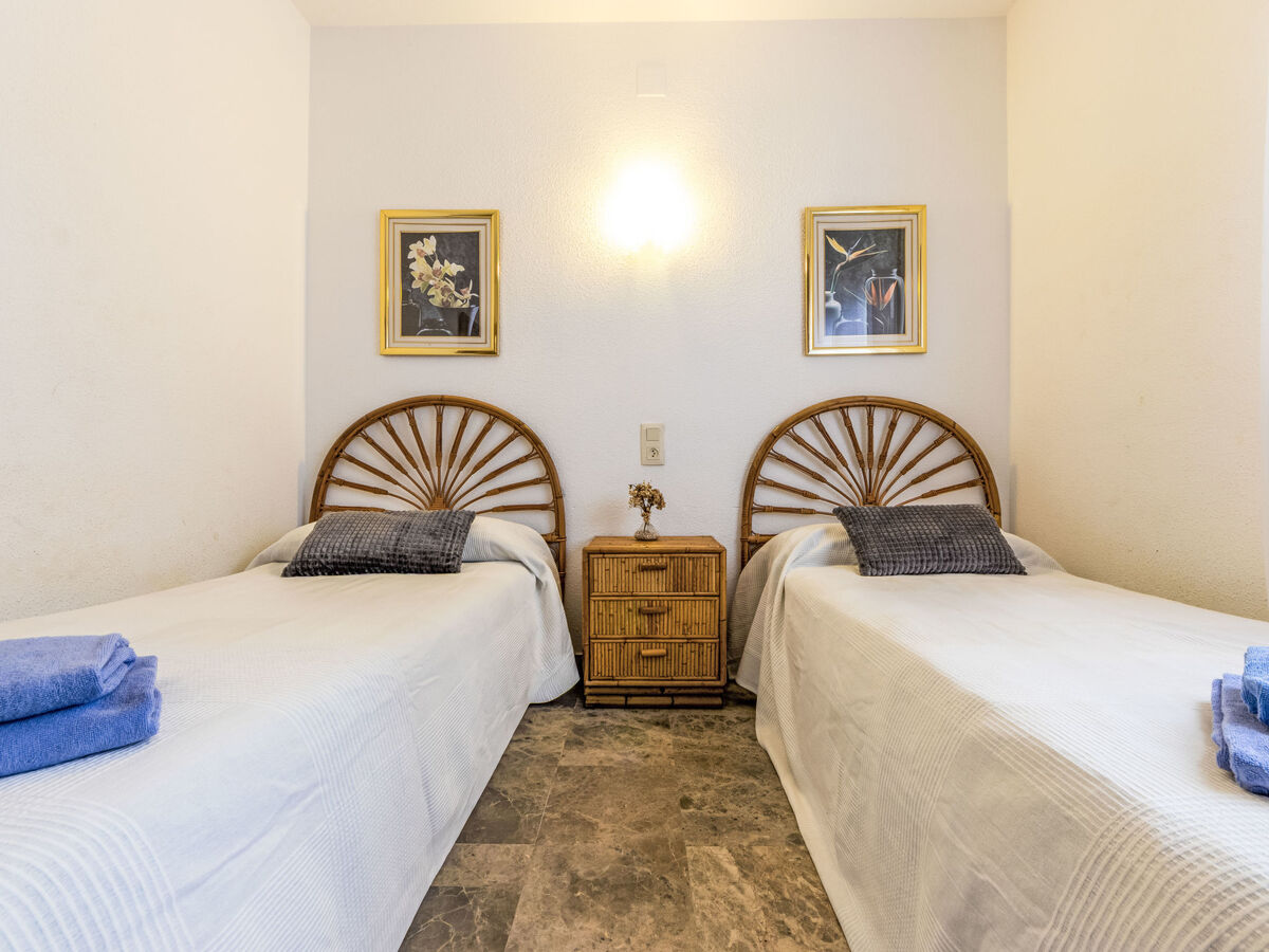 Appartement Costa Blanca I, 3 ch, 20 m plage - Photo 16