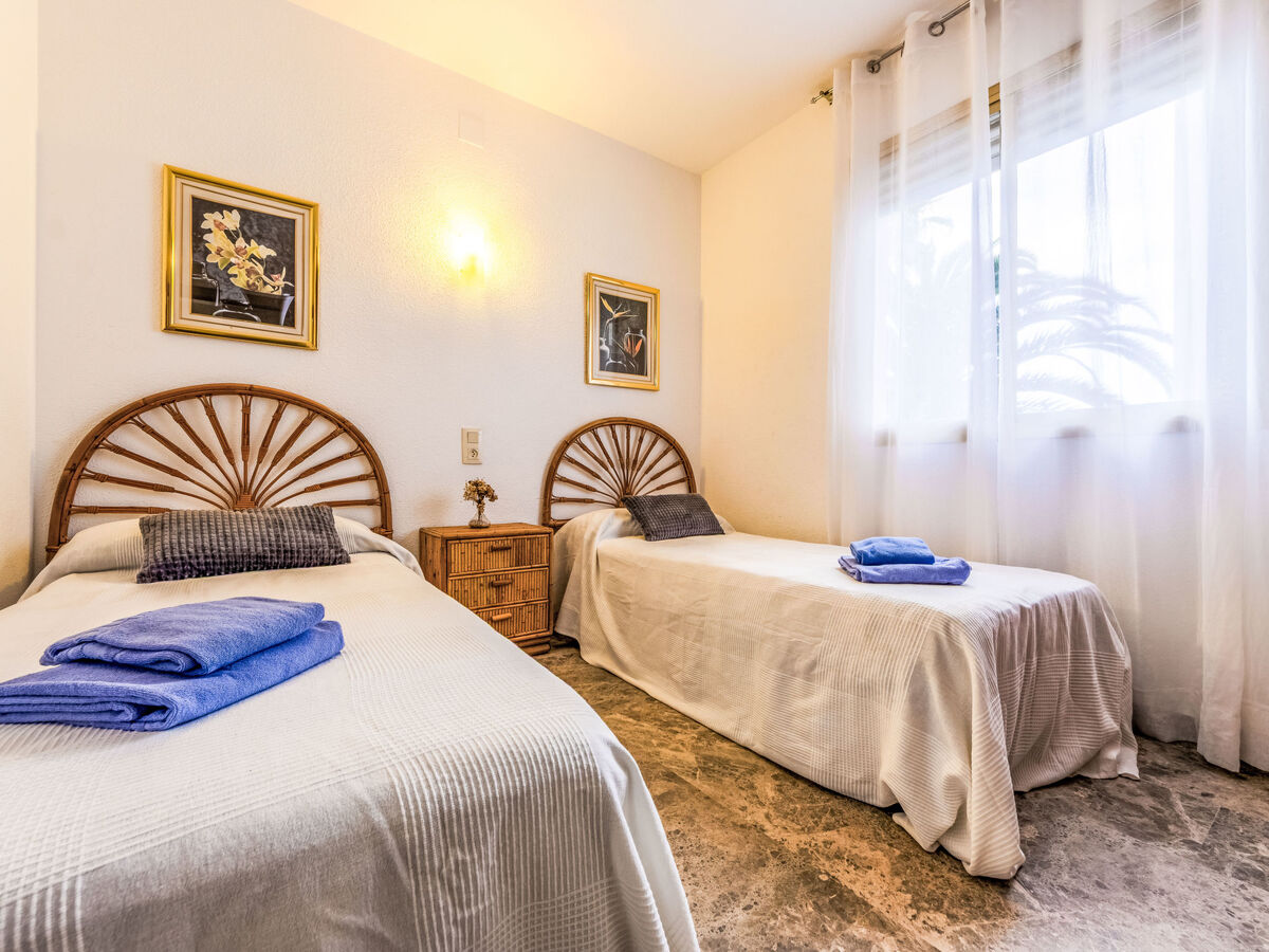 Appartement Costa Blanca I, 3 ch, 20 m plage - Photo 18
