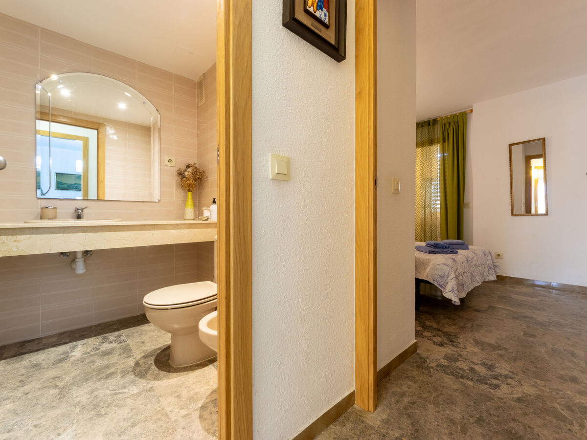 Appartement Costa Blanca I, 3 ch, 20 m plage - Photo 19