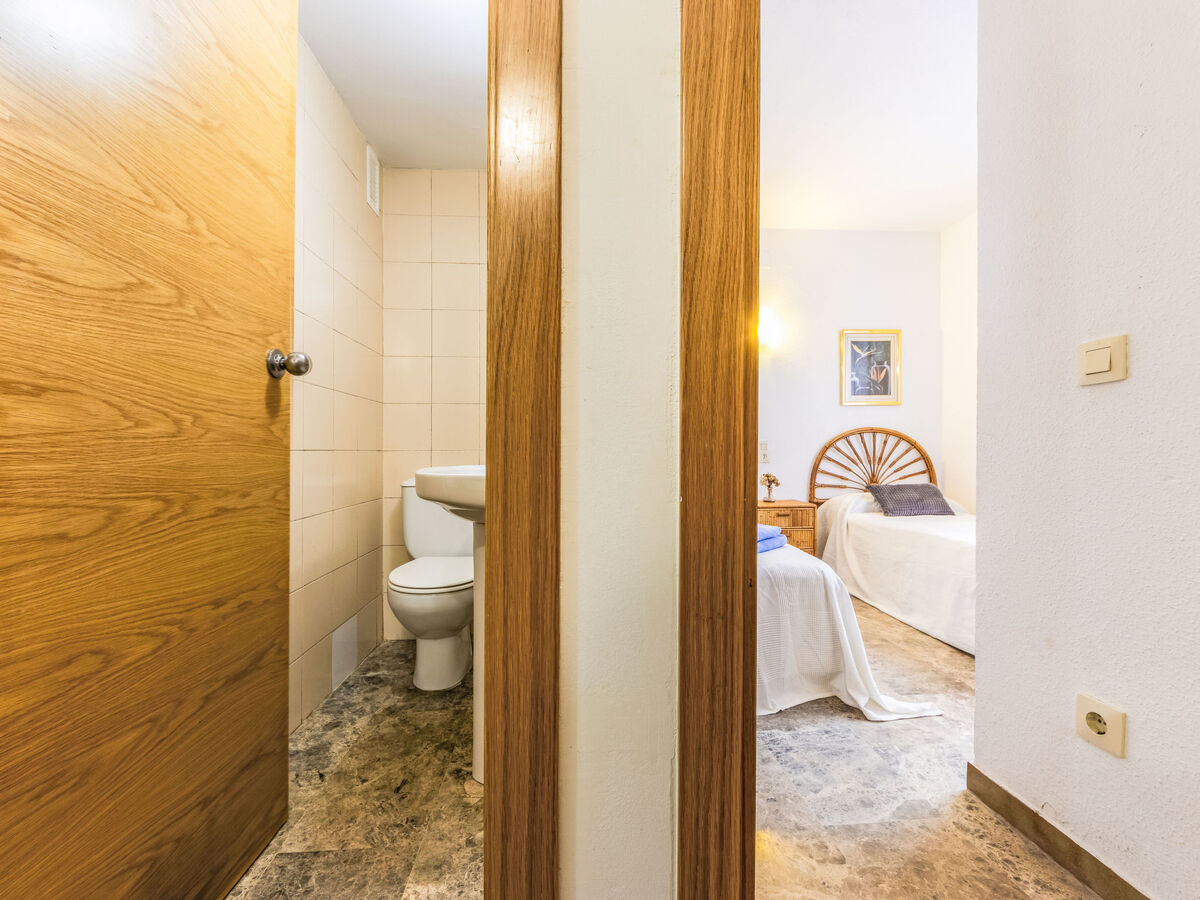Appartement Costa Blanca I, 3 ch, 20 m plage - Photo 20