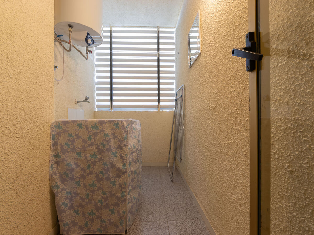 Appartement Costa Blanca I, 3 ch, 20 m plage - Photo 24