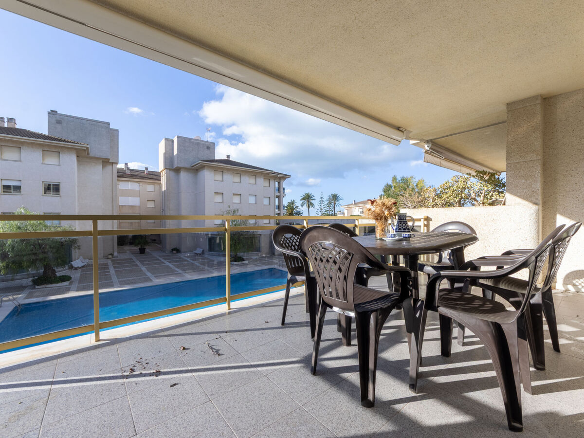 Appartement Costa Blanca I, 3 ch, 20 m plage - Photo 25