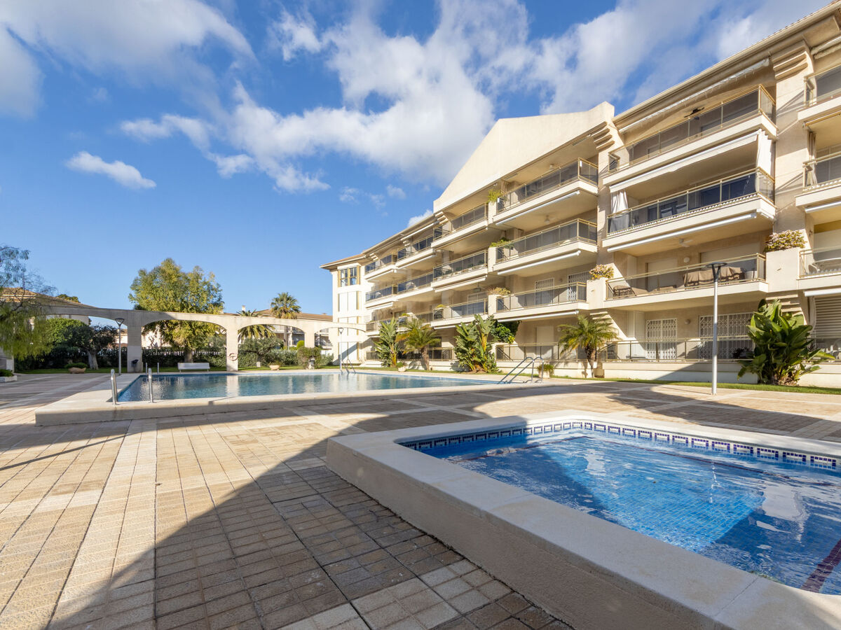 Appartement Costa Blanca I, 3 ch, 20 m plage - Photo 27