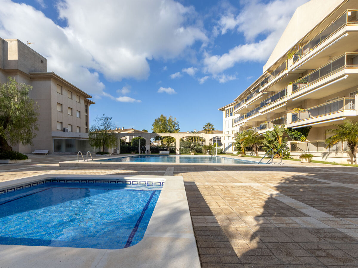 Appartement Costa Blanca I, 3 ch, 20 m plage - Photo 29