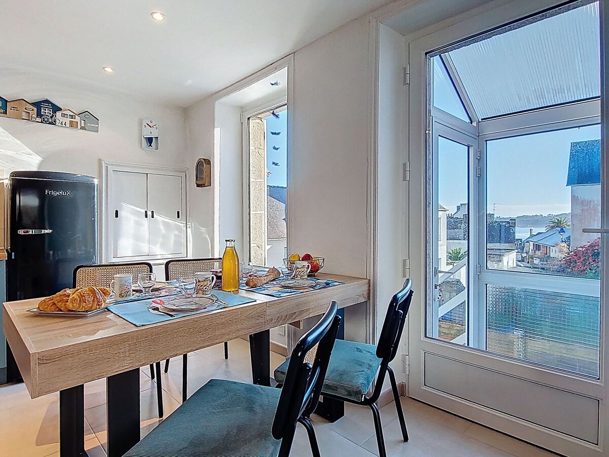 Ty Côte – Maison rénovée 2025, vue mer à Locquirec - Photo 2