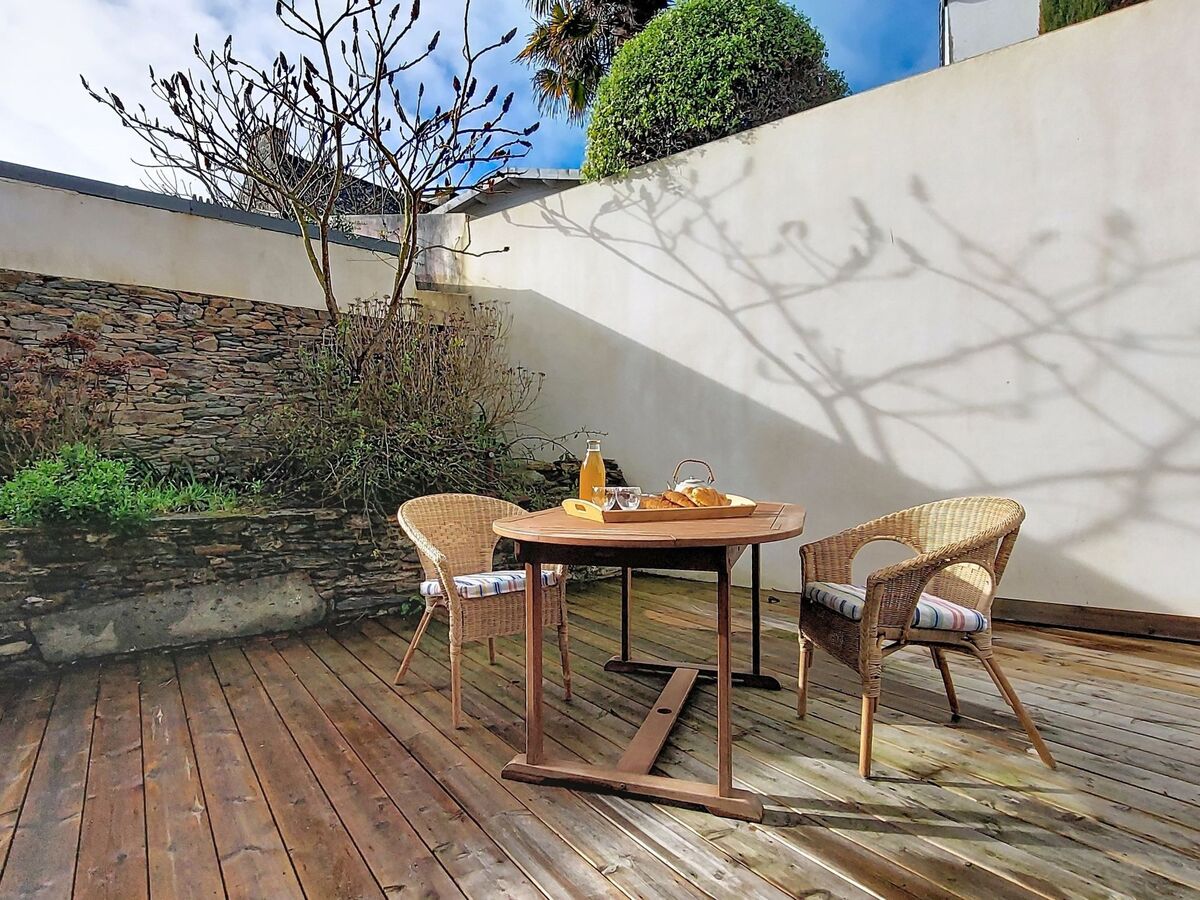 Ty Côte – Maison rénovée 2025, vue mer à Locquirec - Photo 4