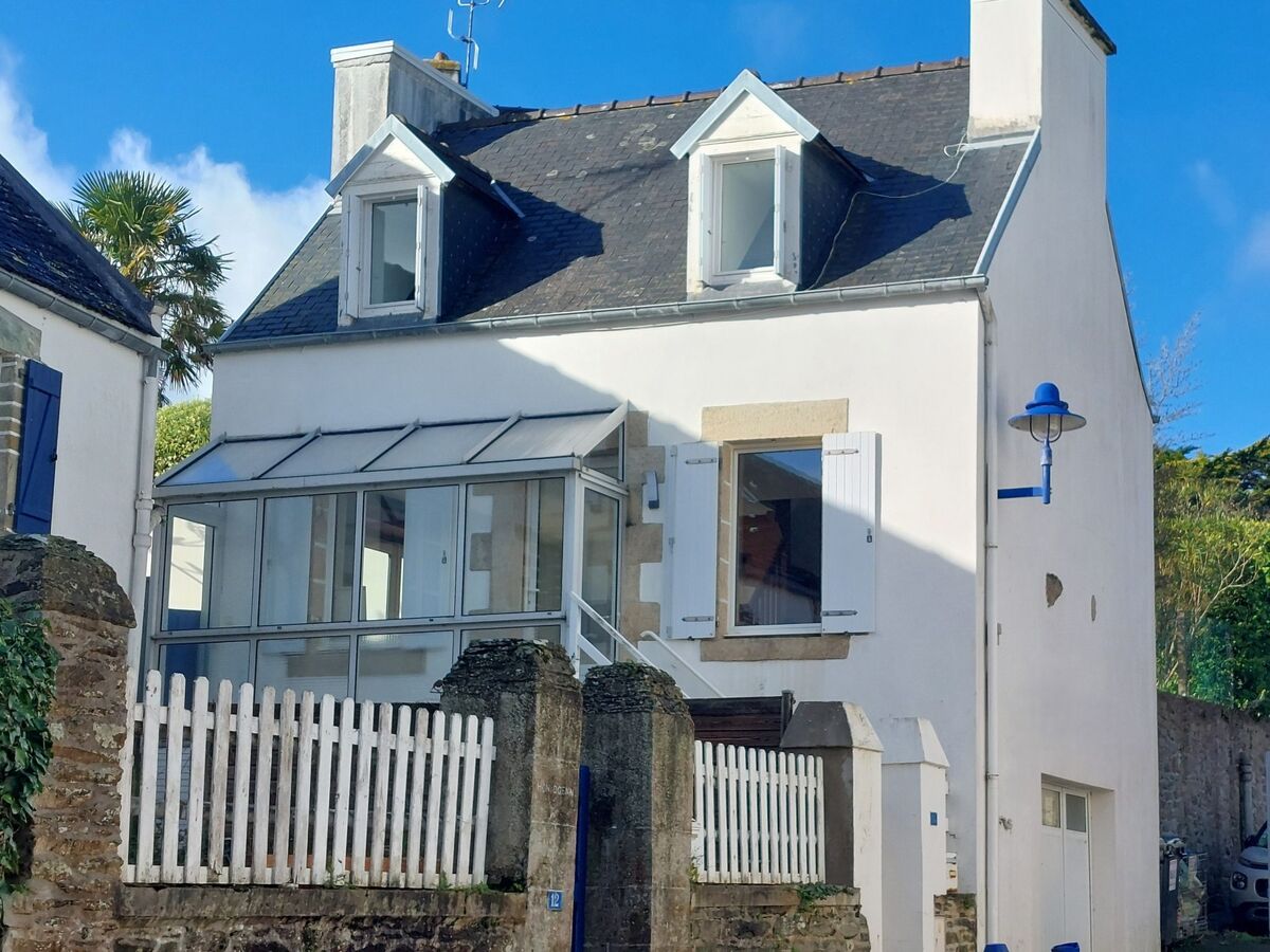 Ty Côte – Maison rénovée 2025, vue mer à Locquirec - Photo 5