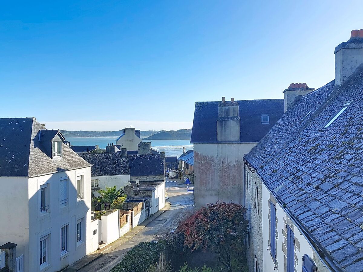 Ty Côte – Maison rénovée 2025, vue mer à Locquirec - Photo 18