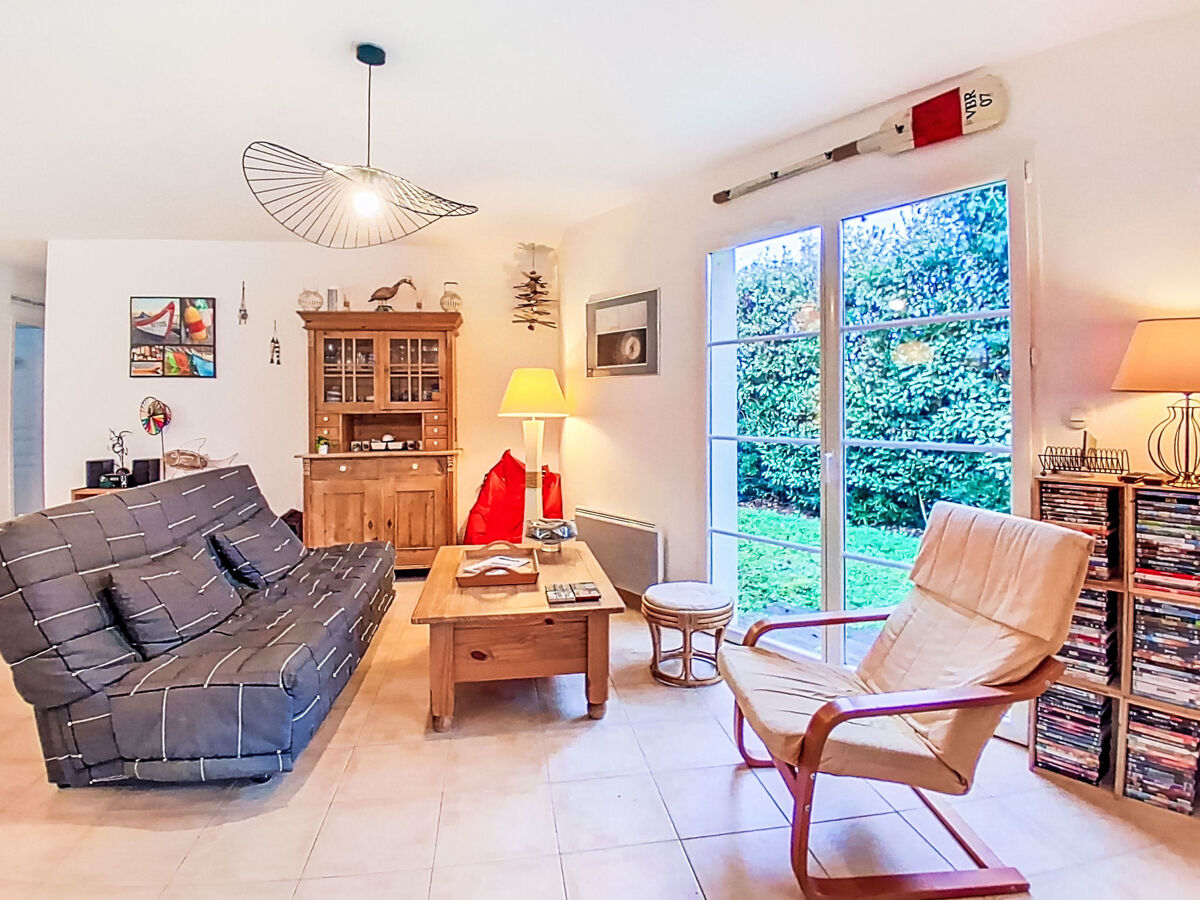 Maison Le marché, Île d'Oléron - 4 pers., jardin 490 m² - Photo 1