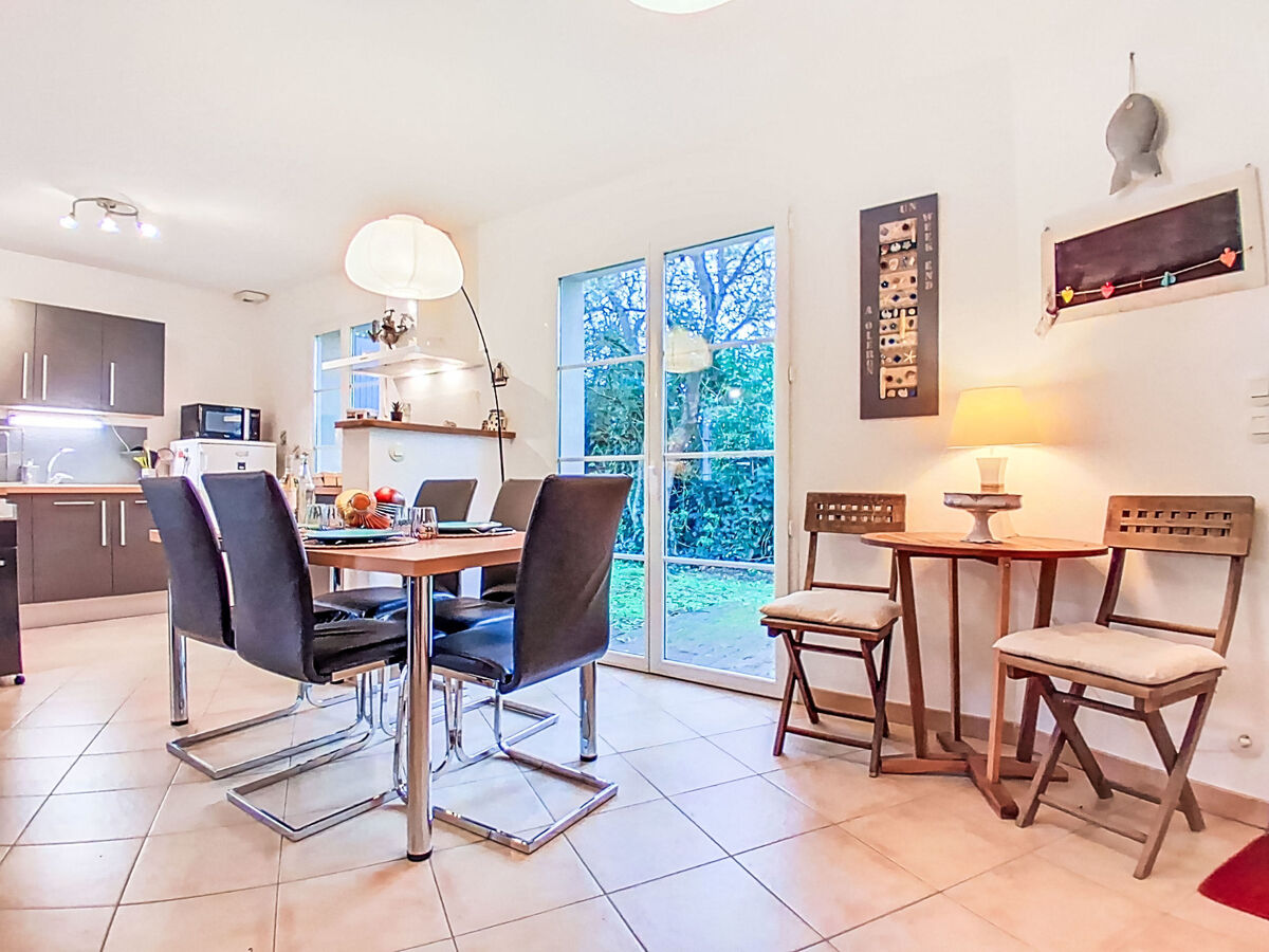 Maison Le marché, Île d'Oléron - 4 pers., jardin 490 m² - Photo 2