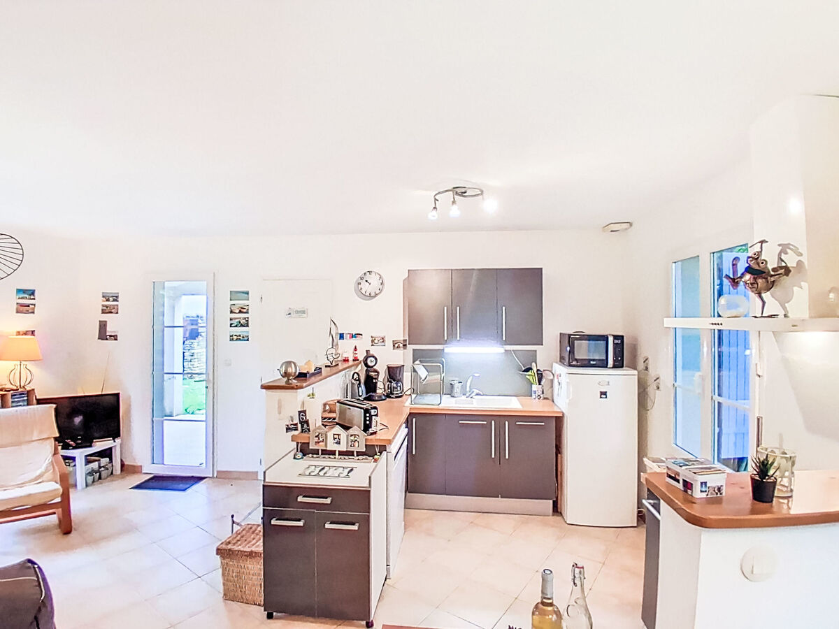 Maison Le marché, Île d'Oléron - 4 pers., jardin 490 m² - Photo 3