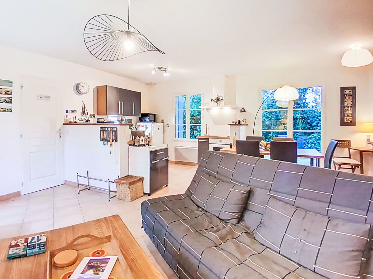 Maison Le marché, Île d'Oléron - 4 pers., jardin 490 m² - Photo 6